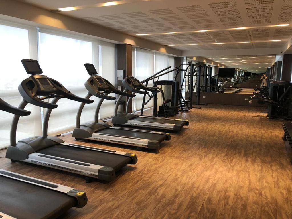 Quartier San Telmo Luxury Pool Gym & Usd Blue Appartement